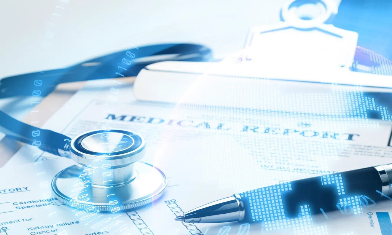 Modern medical consultation