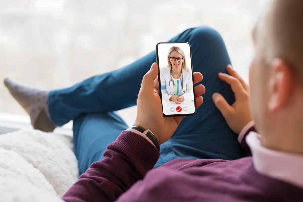 Online Doctor Consultations