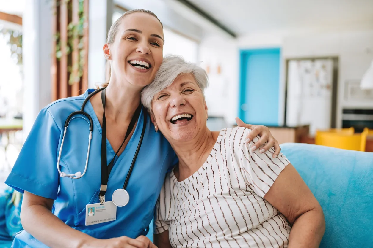 Comfortable patient care