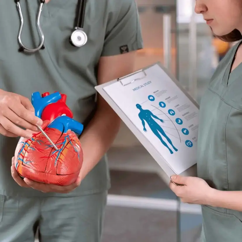 Cardiac Screening Blood Test