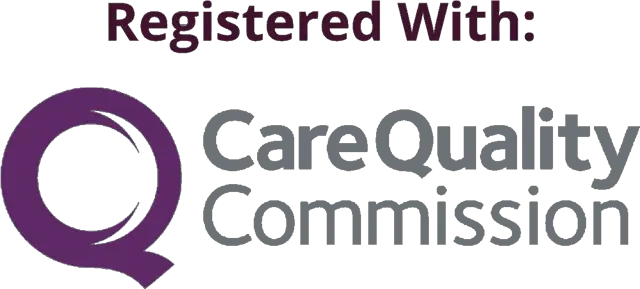 Registered with Care Quality Commission