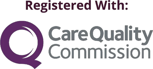 Registered with Care Quality Commission